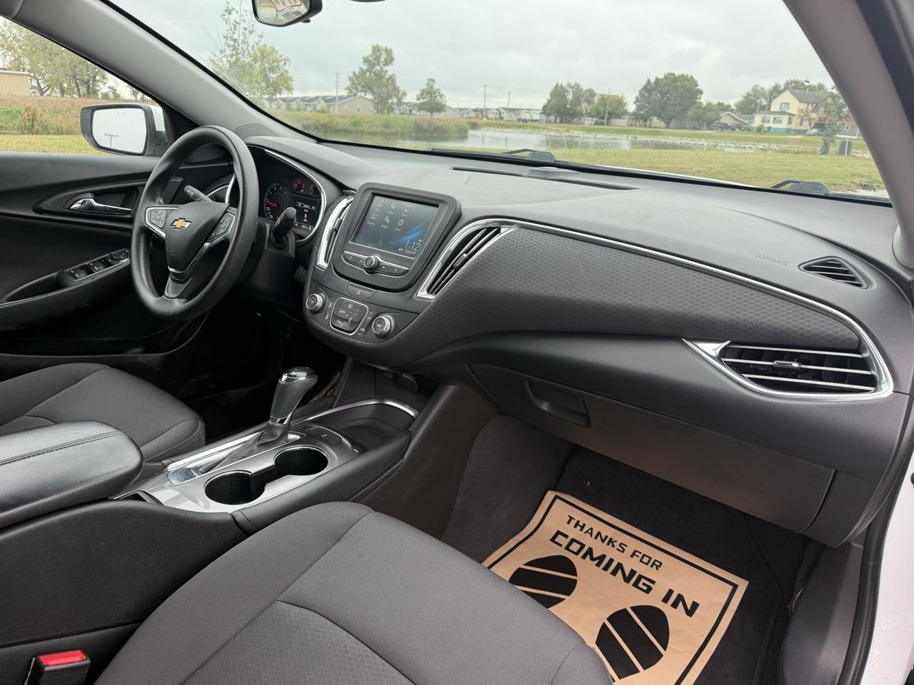 Chevrolet Malibu LT 2018