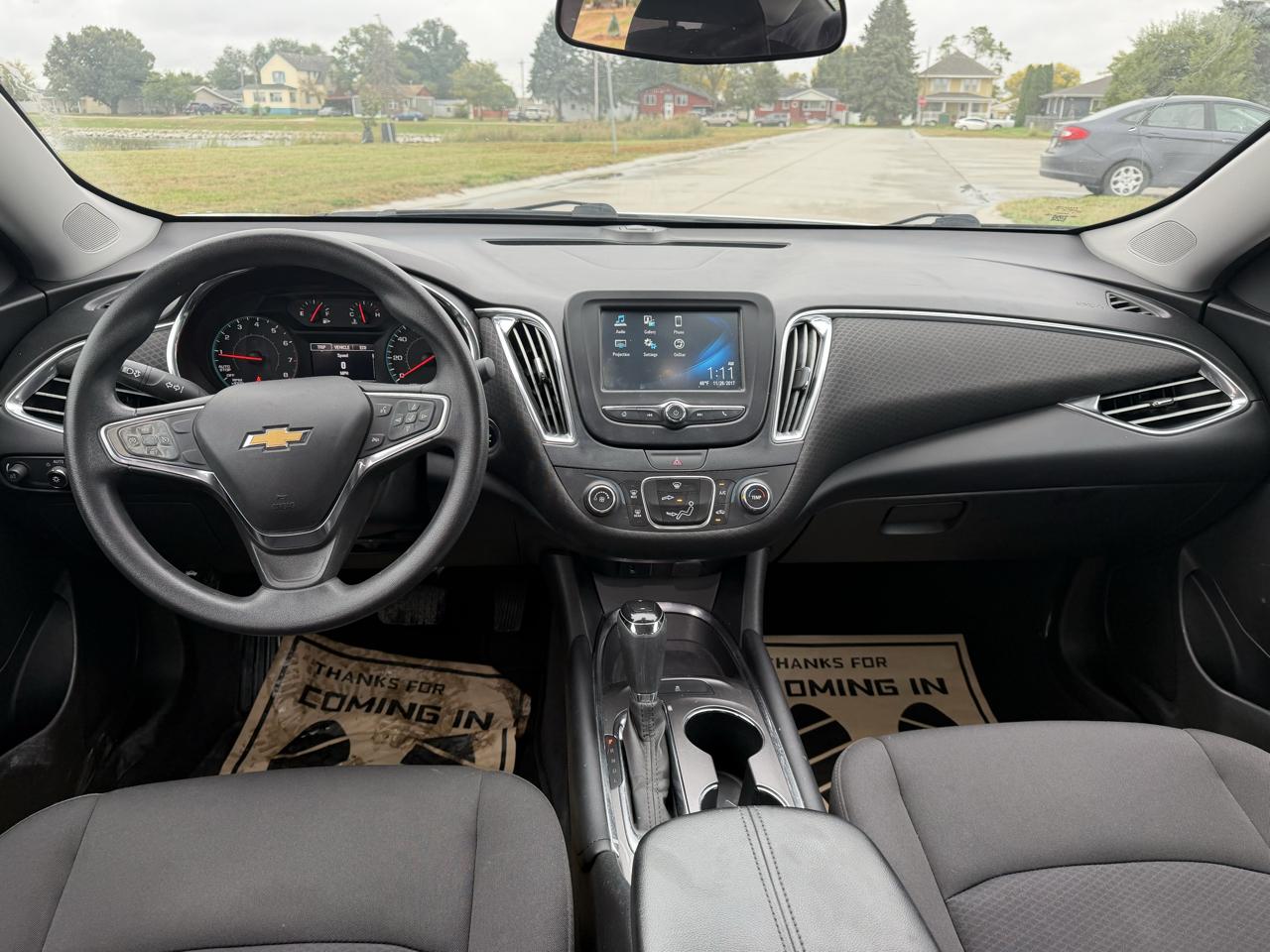 Chevrolet Malibu LT 2018