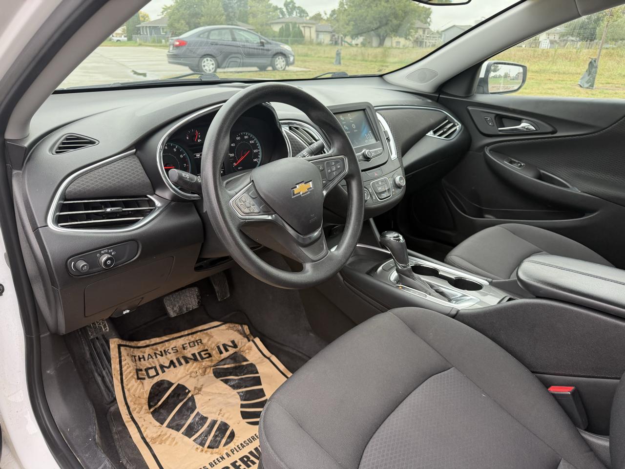 Chevrolet Malibu LT 2018