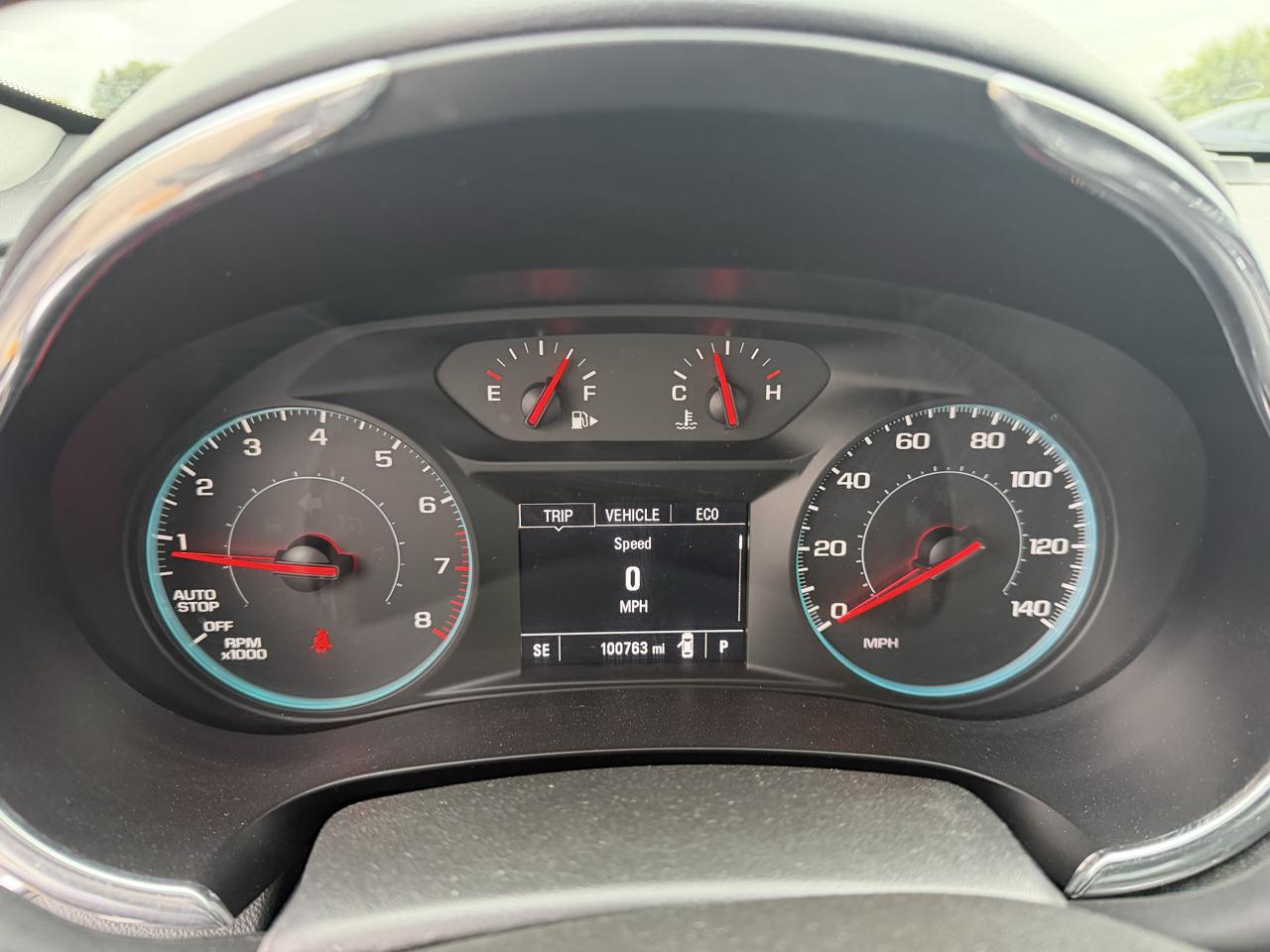 Chevrolet Malibu LT 2018