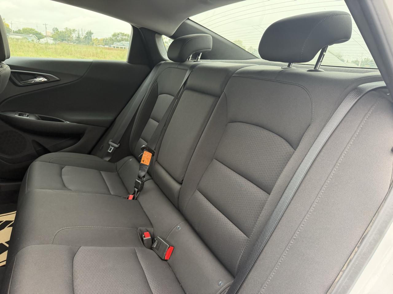 Chevrolet Malibu LT 2018