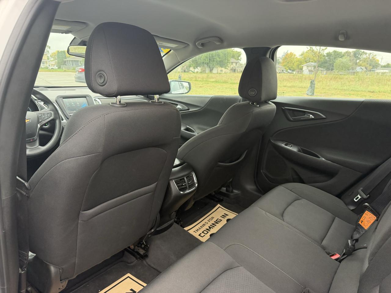 Chevrolet Malibu LT 2018