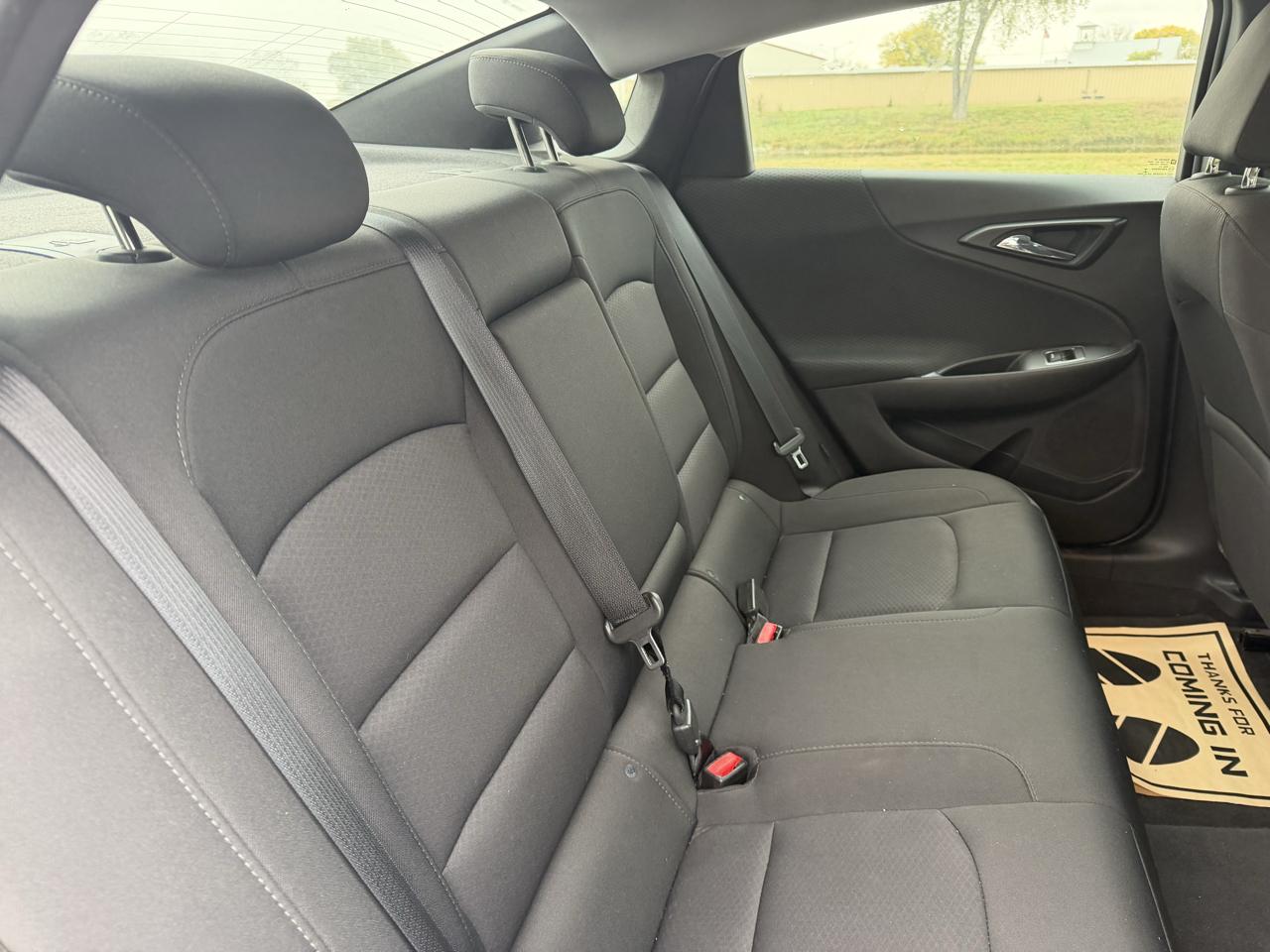Chevrolet Malibu LT 2018