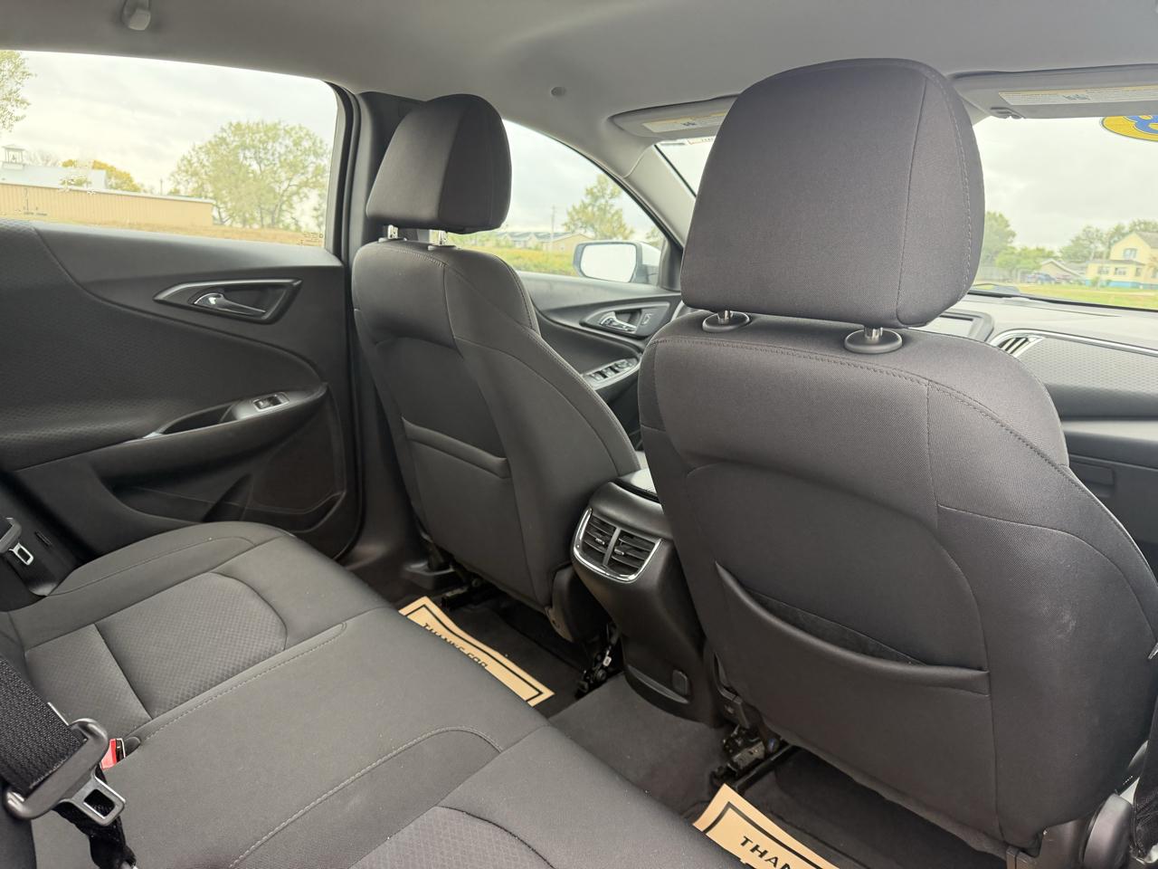 Chevrolet Malibu LT 2018