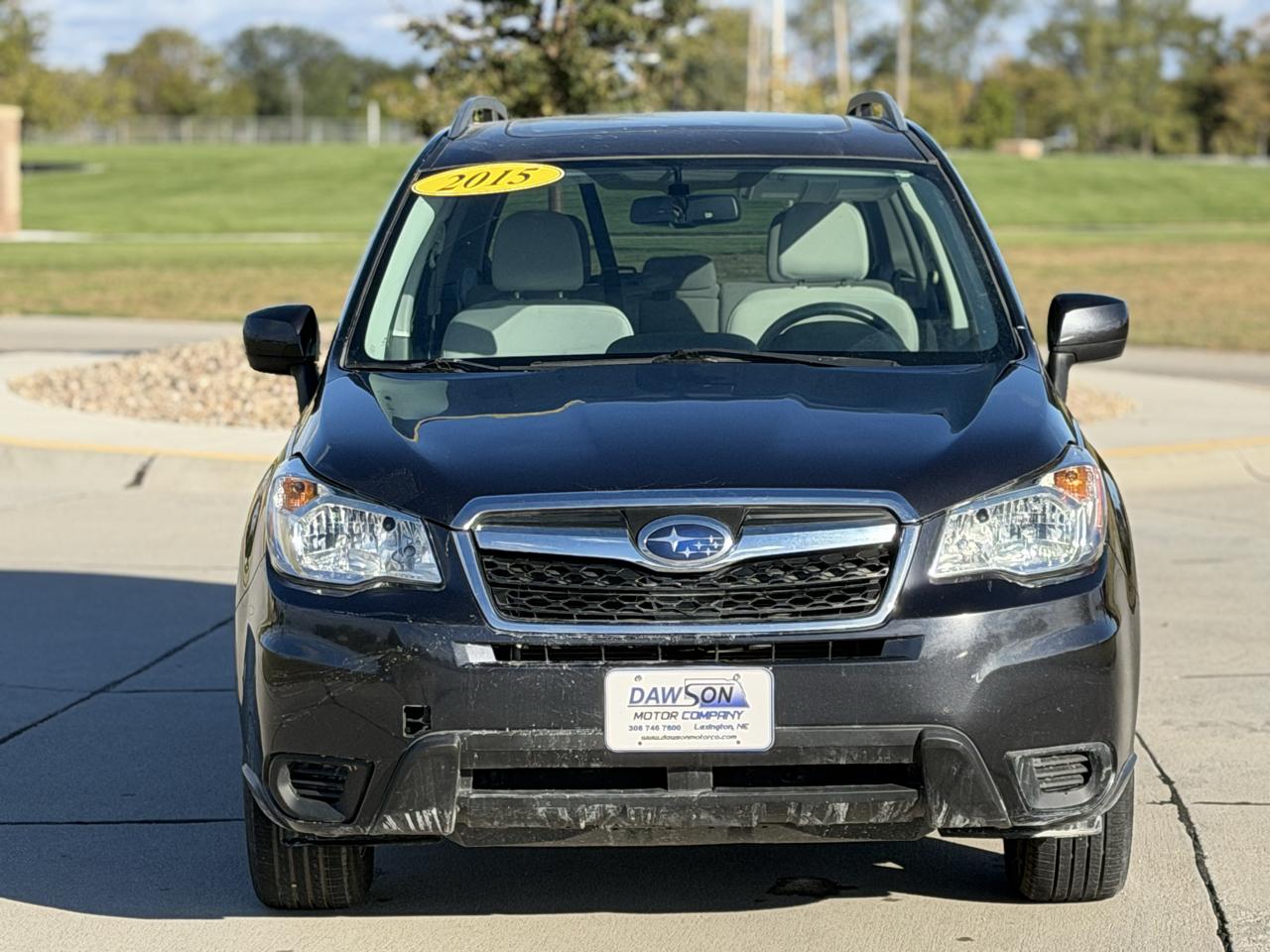Subaru Forester 2.5i Premium 2015