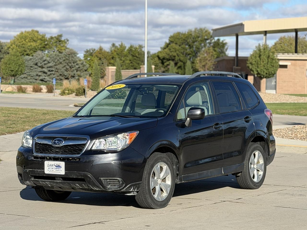 Subaru Forester 2.5i Premium 2015