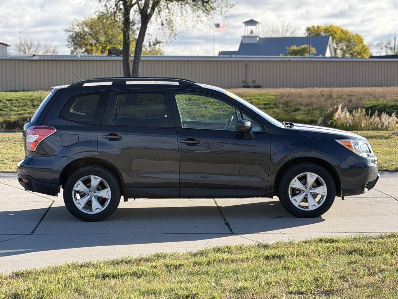 Subaru Forester 2.5i Premium 2015