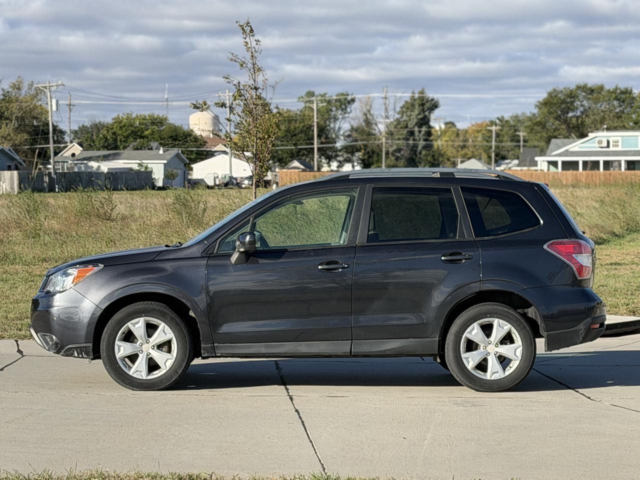 Subaru Forester 2.5i Premium 2015