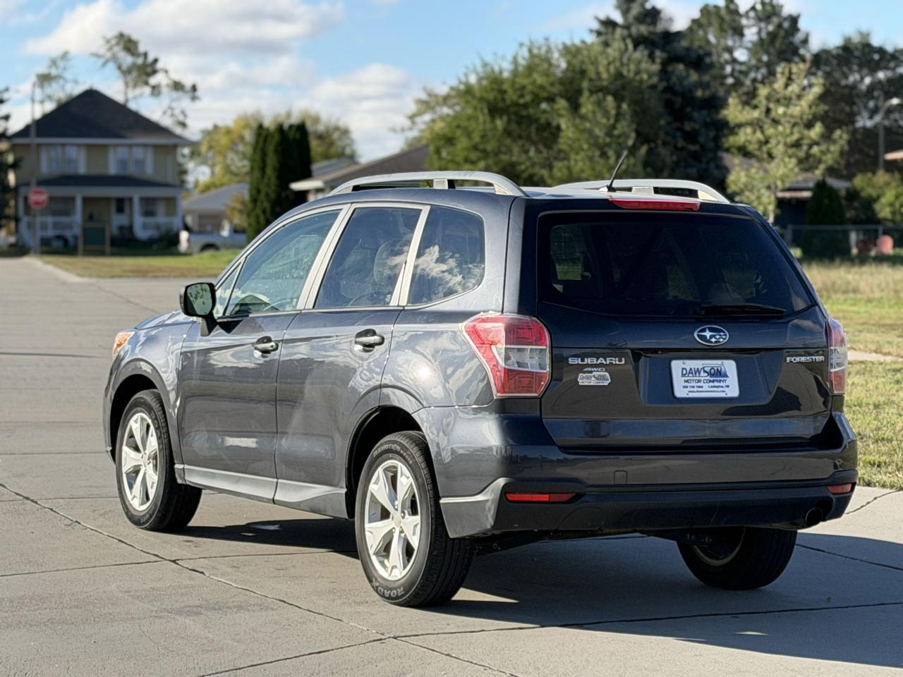 Subaru Forester 2.5i Premium 2015