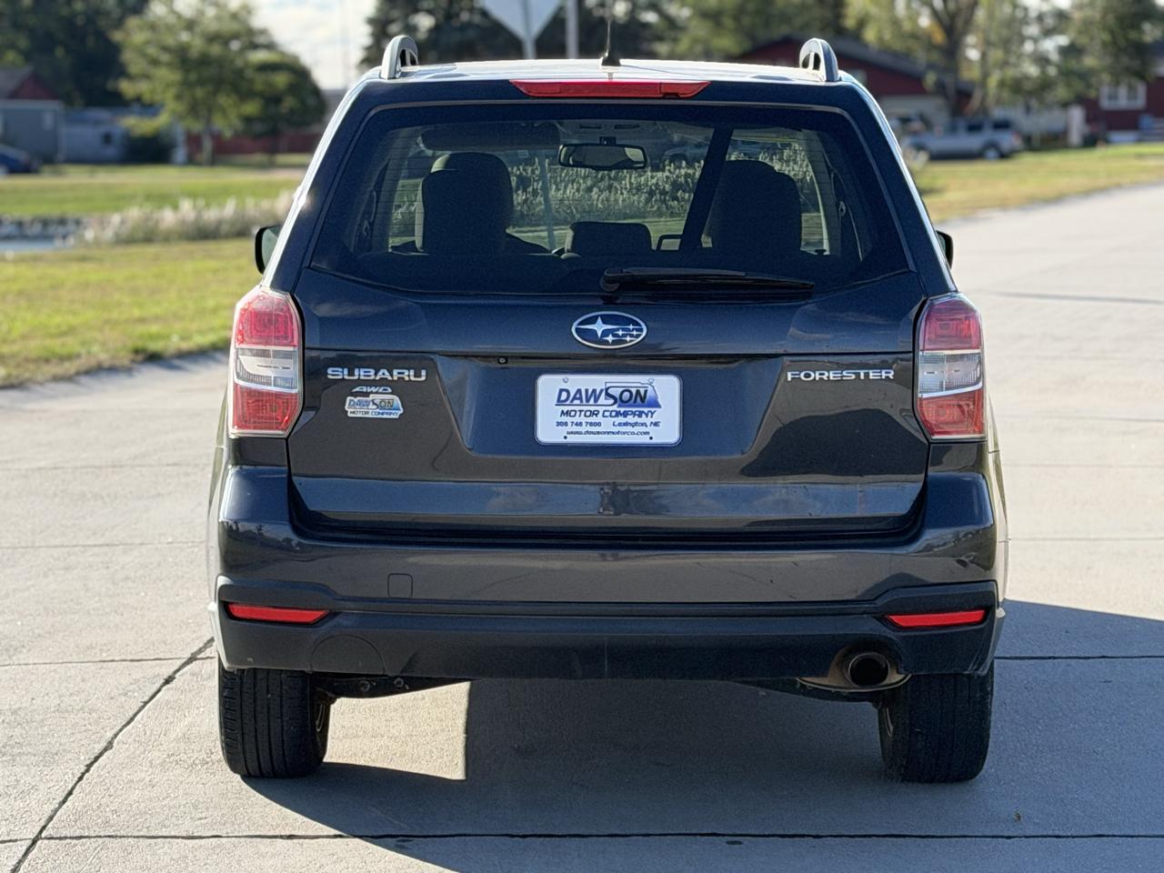 Subaru Forester 2.5i Premium 2015