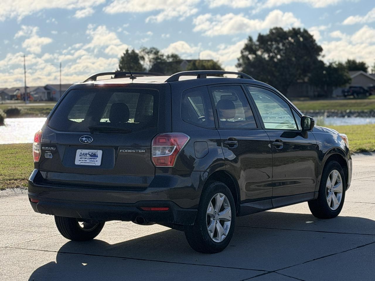 Subaru Forester 2.5i Premium 2015