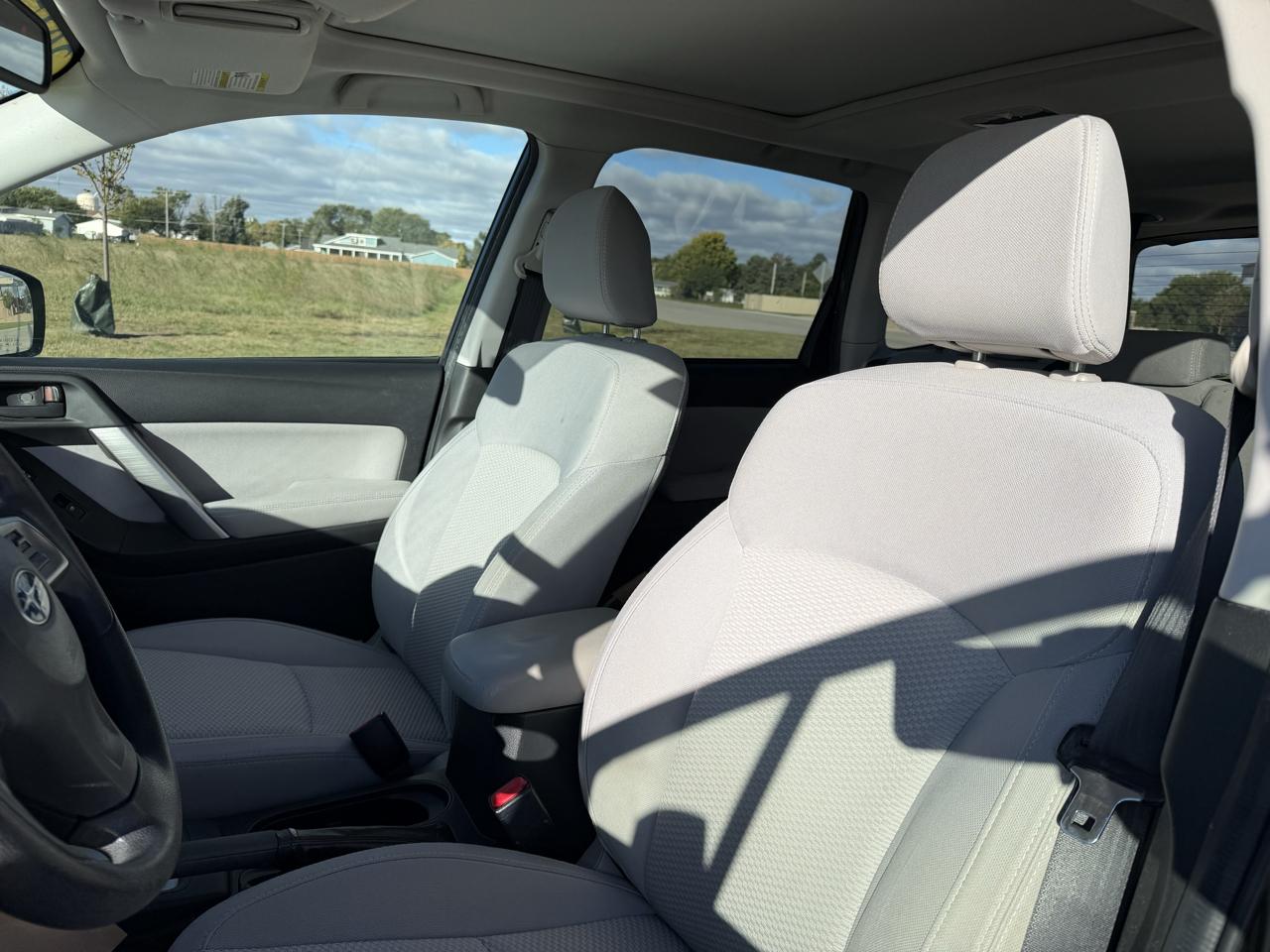 Subaru Forester 2.5i Premium 2015