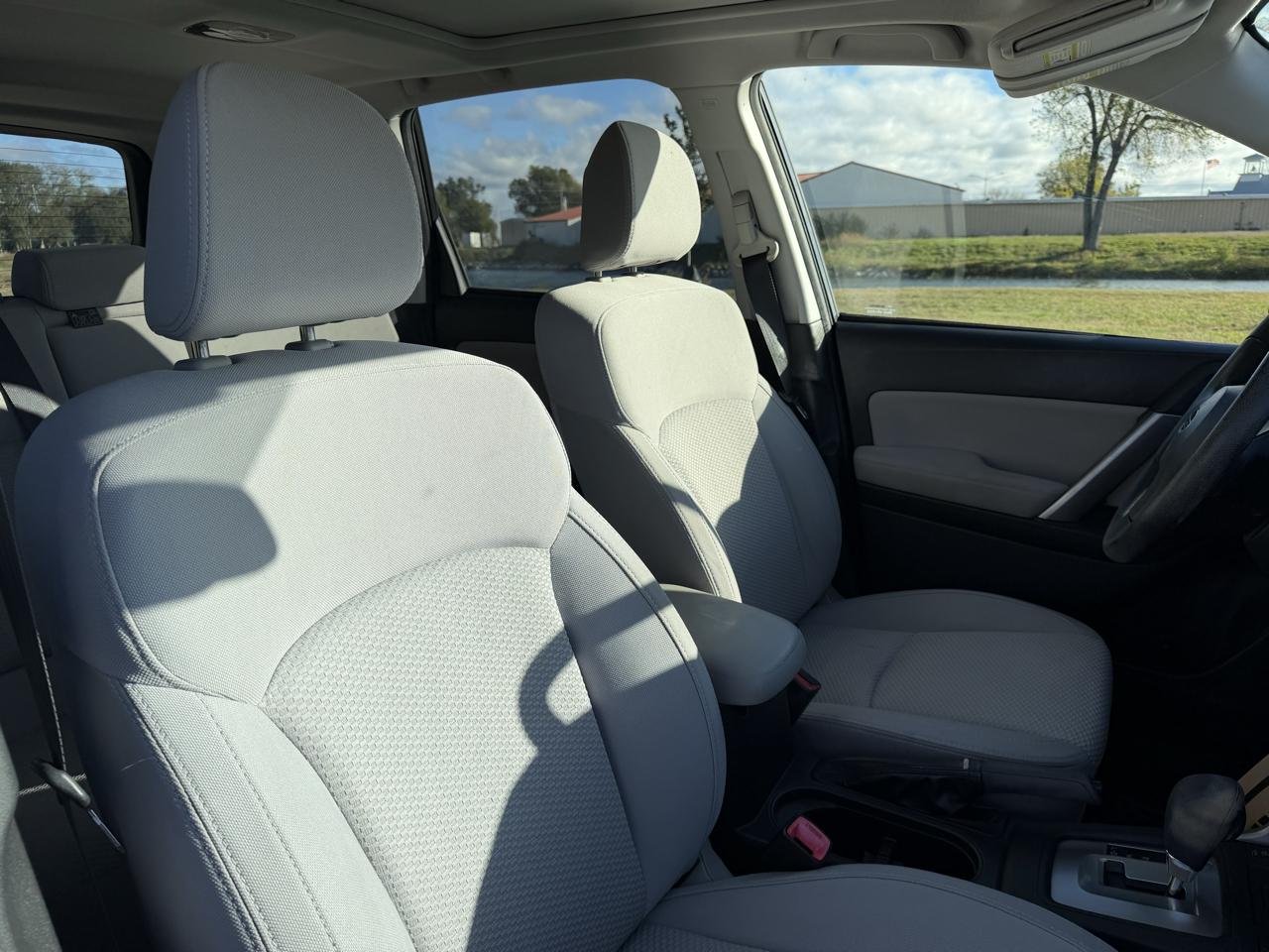Subaru Forester 2.5i Premium 2015