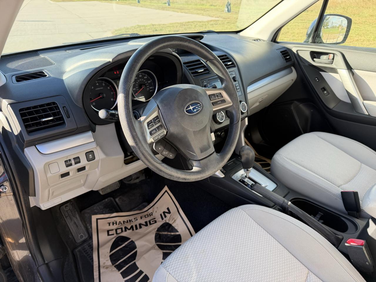 Subaru Forester 2.5i Premium 2015