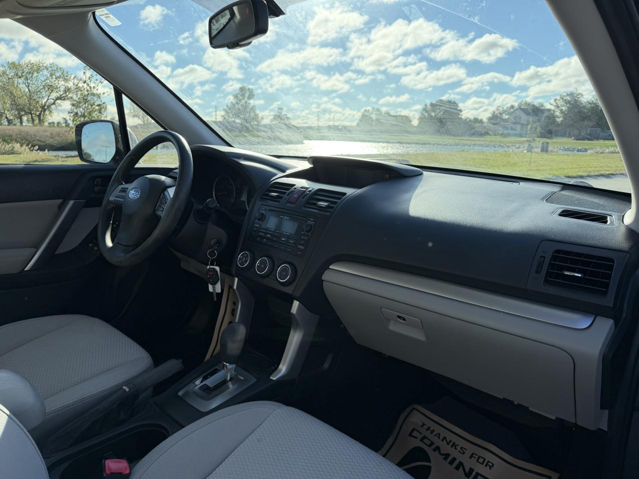 Subaru Forester 2.5i Premium 2015