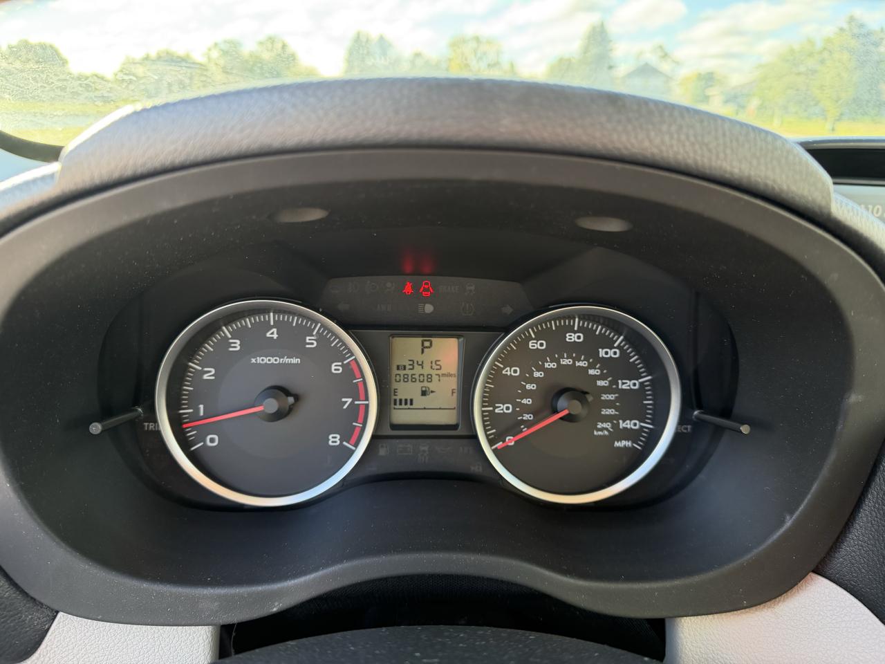 Subaru Forester 2.5i Premium 2015