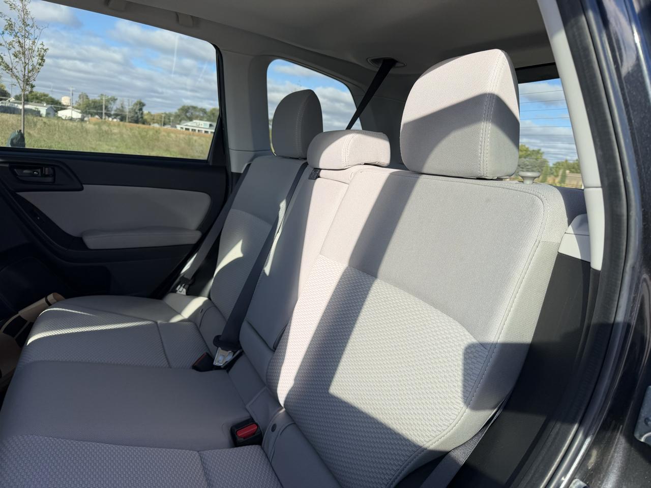 Subaru Forester 2.5i Premium 2015
