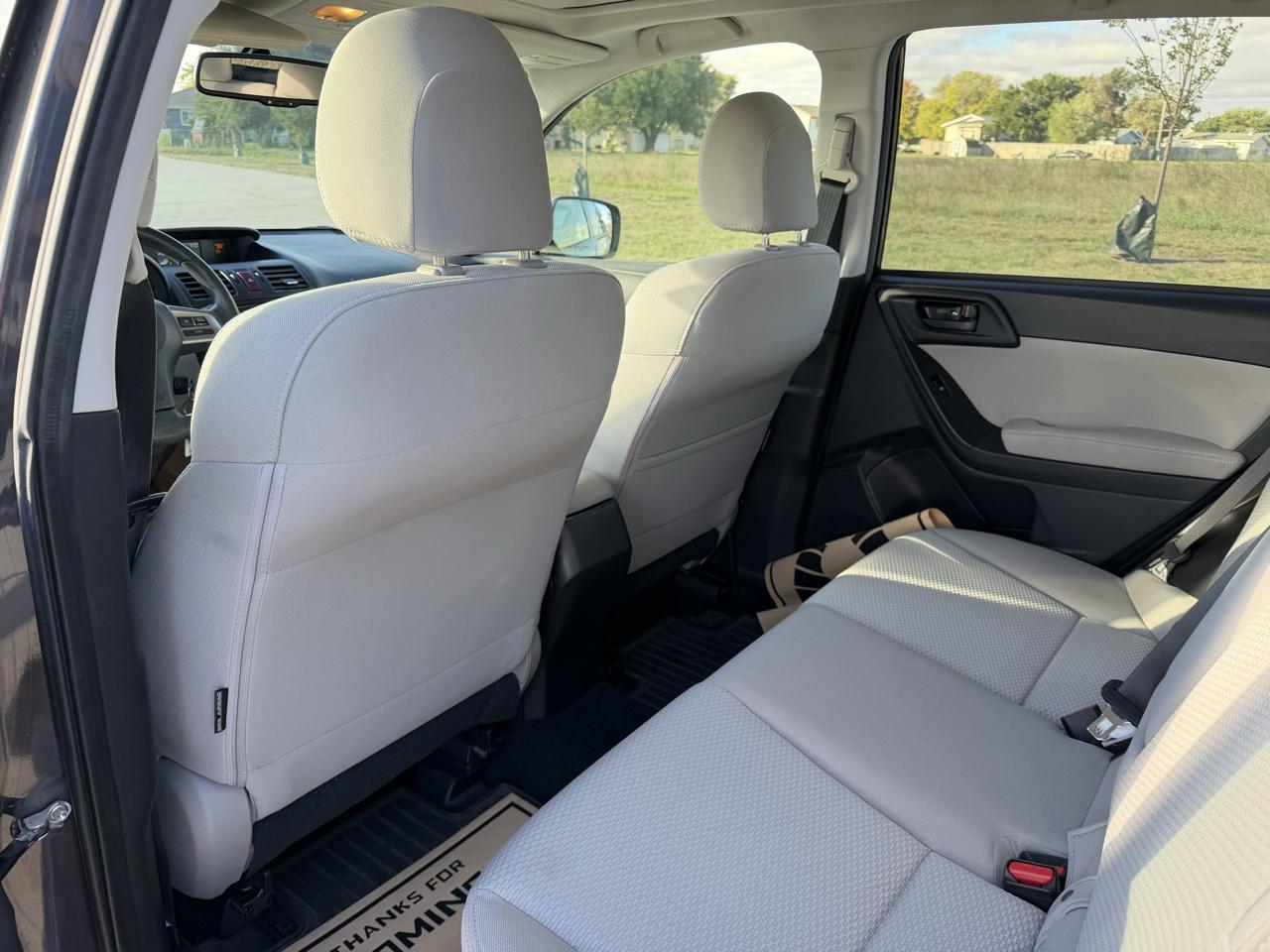 Subaru Forester 2.5i Premium 2015