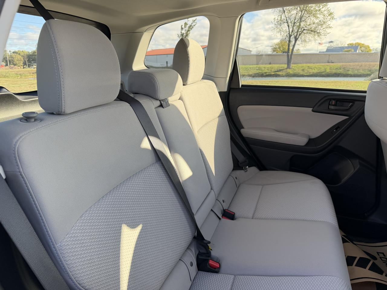 Subaru Forester 2.5i Premium 2015