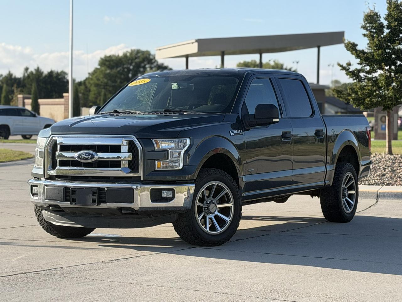 Ford F-150 XLT 4WD 2015