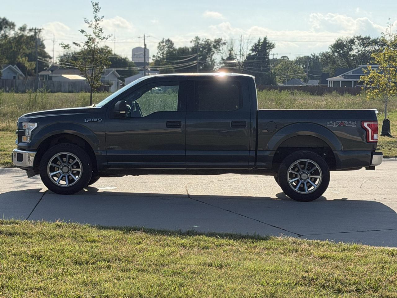 Ford F-150 XLT 4WD 2015