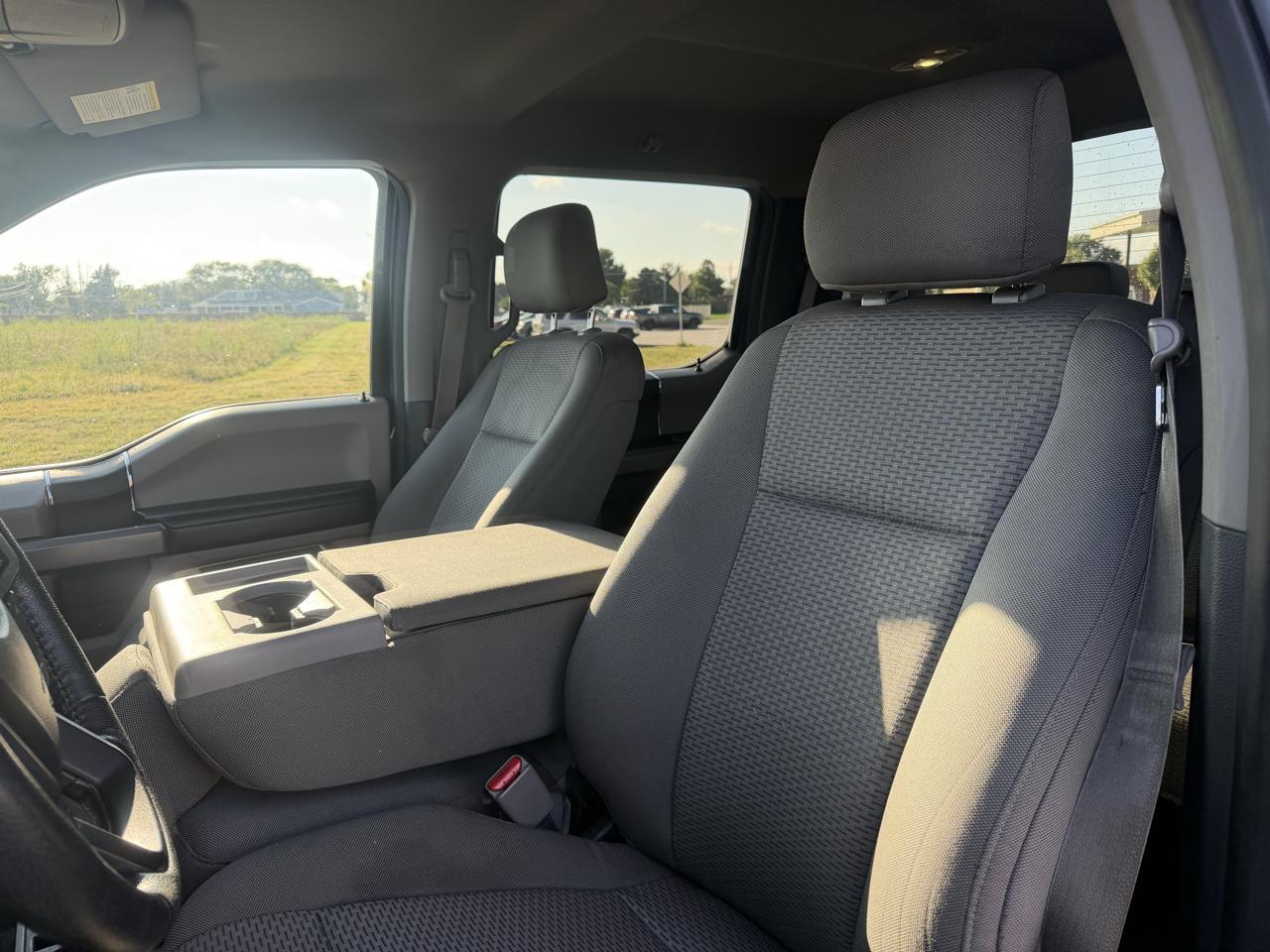 Ford F-150 XLT 4WD 2015