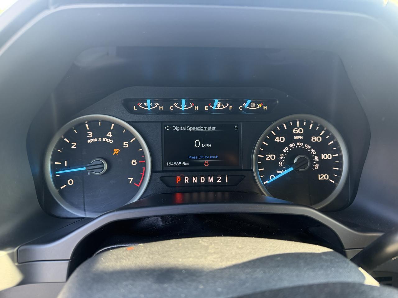 Ford F-150 XLT 4WD 2015
