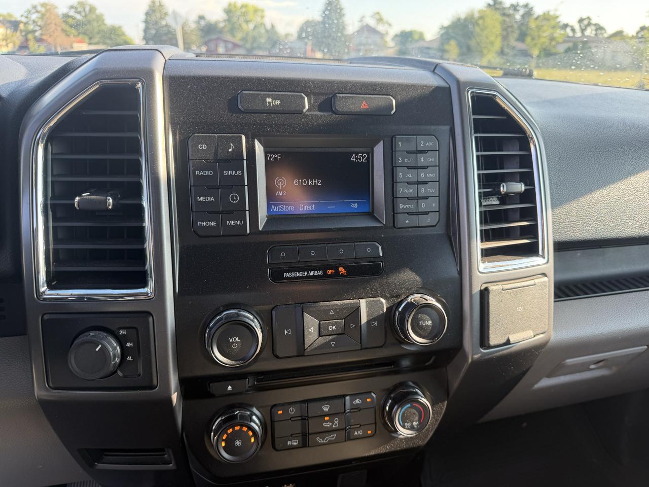 Ford F-150 XLT 4WD 2015