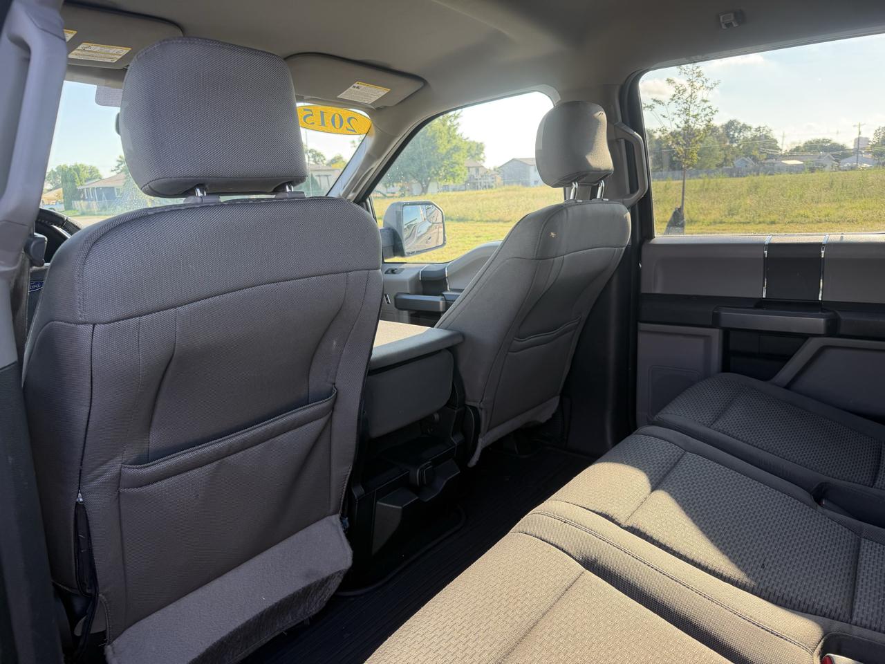 Ford F-150 XLT 4WD 2015