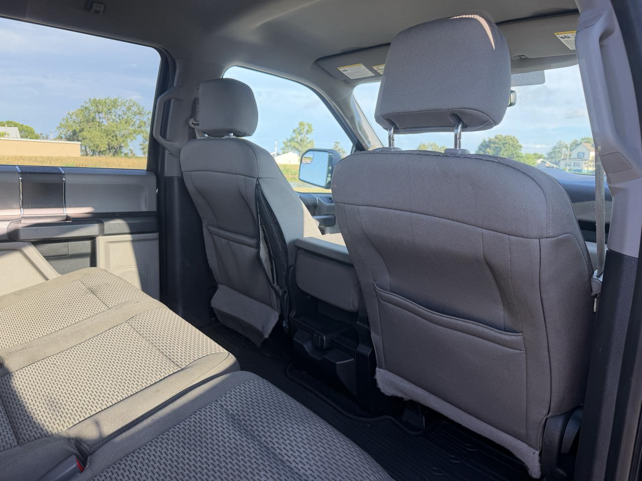 Ford F-150 XLT 4WD 2015