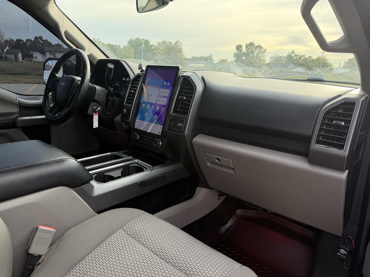 Ford F-150 XLT SuperCrew 5.5-ft. Bed 4WD 2018