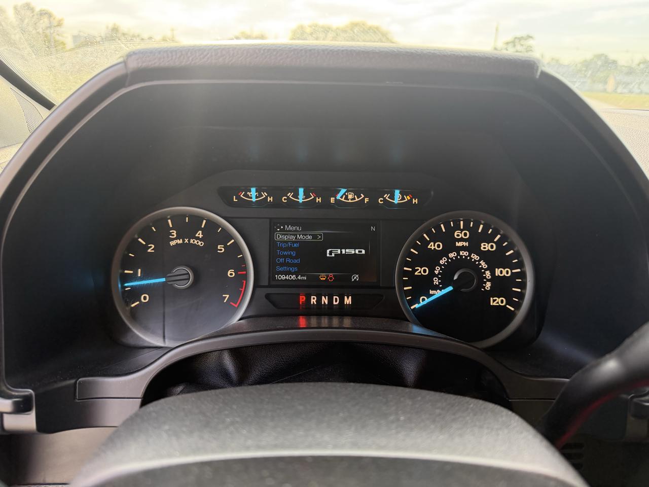 Ford F-150 XLT SuperCrew 5.5-ft. Bed 4WD 2018