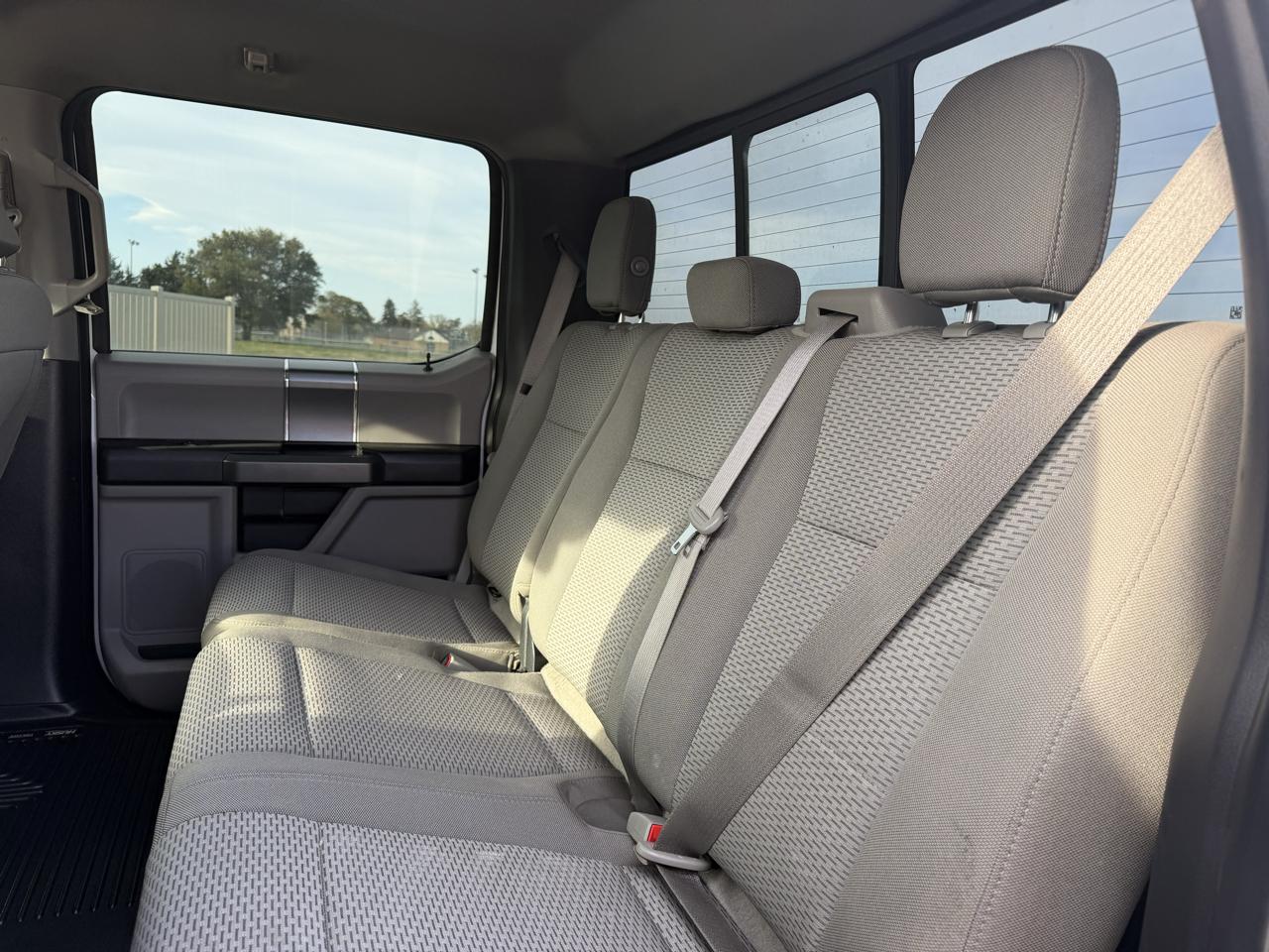Ford F-150 XLT SuperCrew 5.5-ft. Bed 4WD 2018