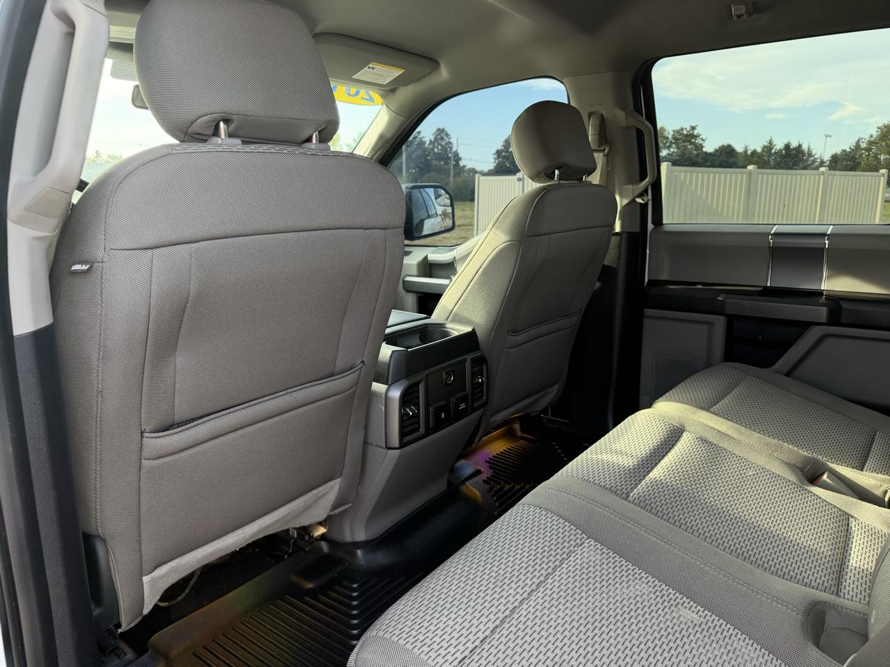 Ford F-150 XLT SuperCrew 5.5-ft. Bed 4WD 2018