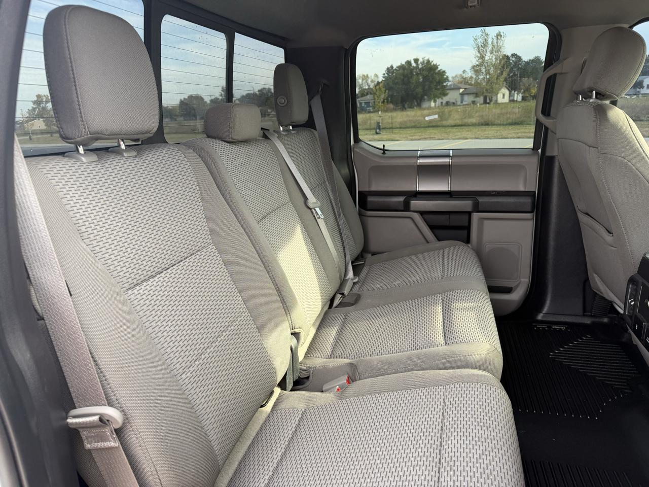 Ford F-150 XLT SuperCrew 5.5-ft. Bed 4WD 2018