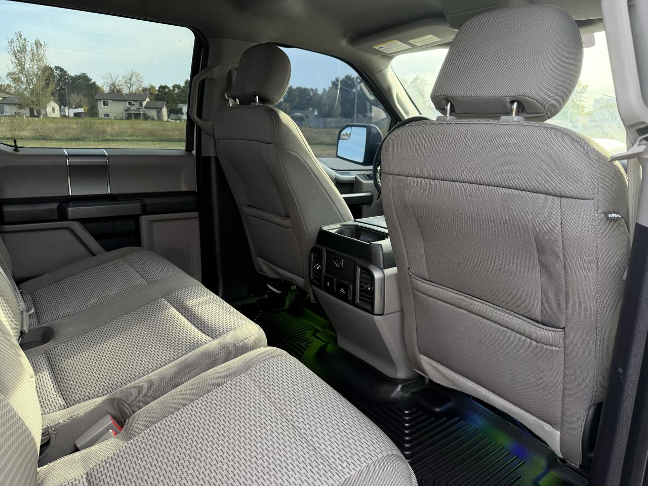 Ford F-150 XLT SuperCrew 5.5-ft. Bed 4WD 2018