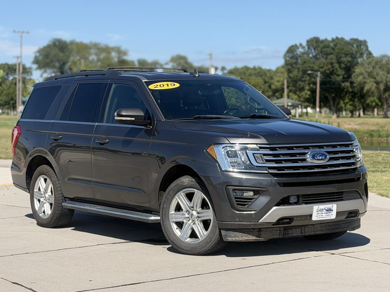 Ford Expedition XLT 4WD 2019