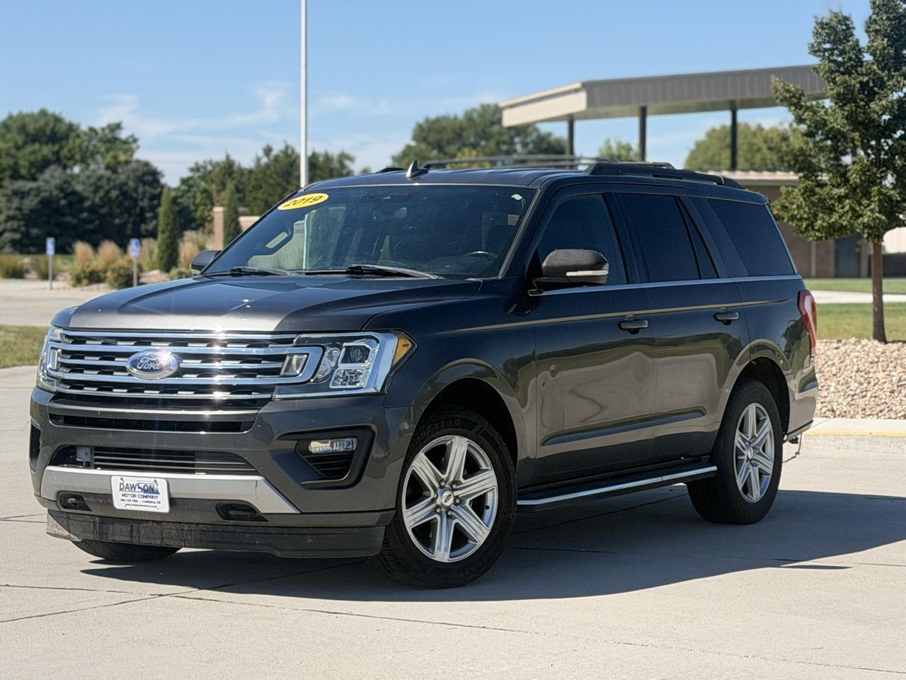 Ford Expedition XLT 4WD 2019