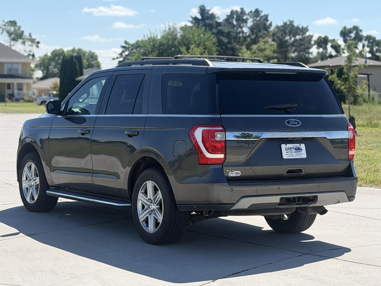 Ford Expedition XLT 4WD 2019