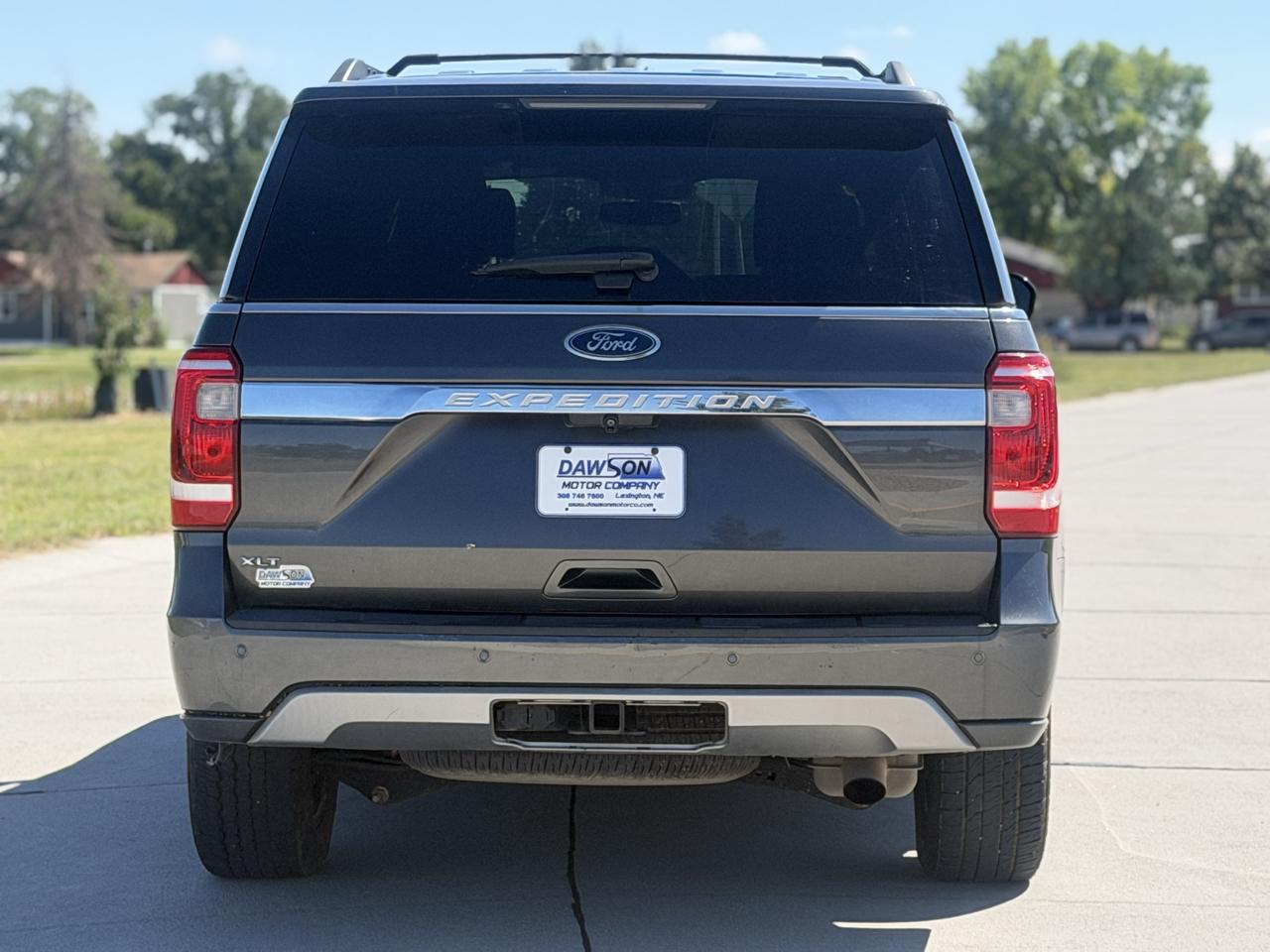 Ford Expedition XLT 4WD 2019