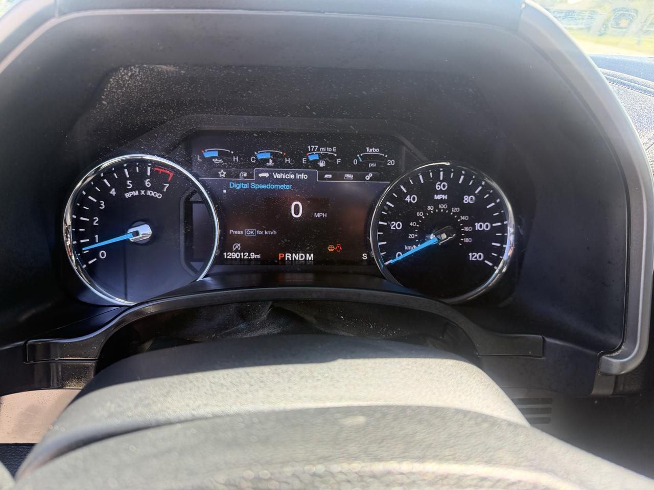 Ford Expedition XLT 4WD 2019