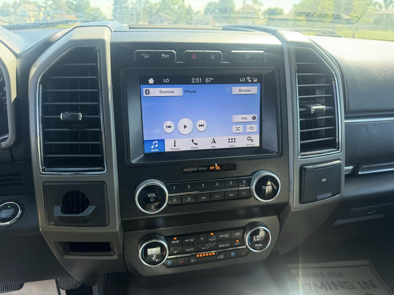 Ford Expedition XLT 4WD 2019