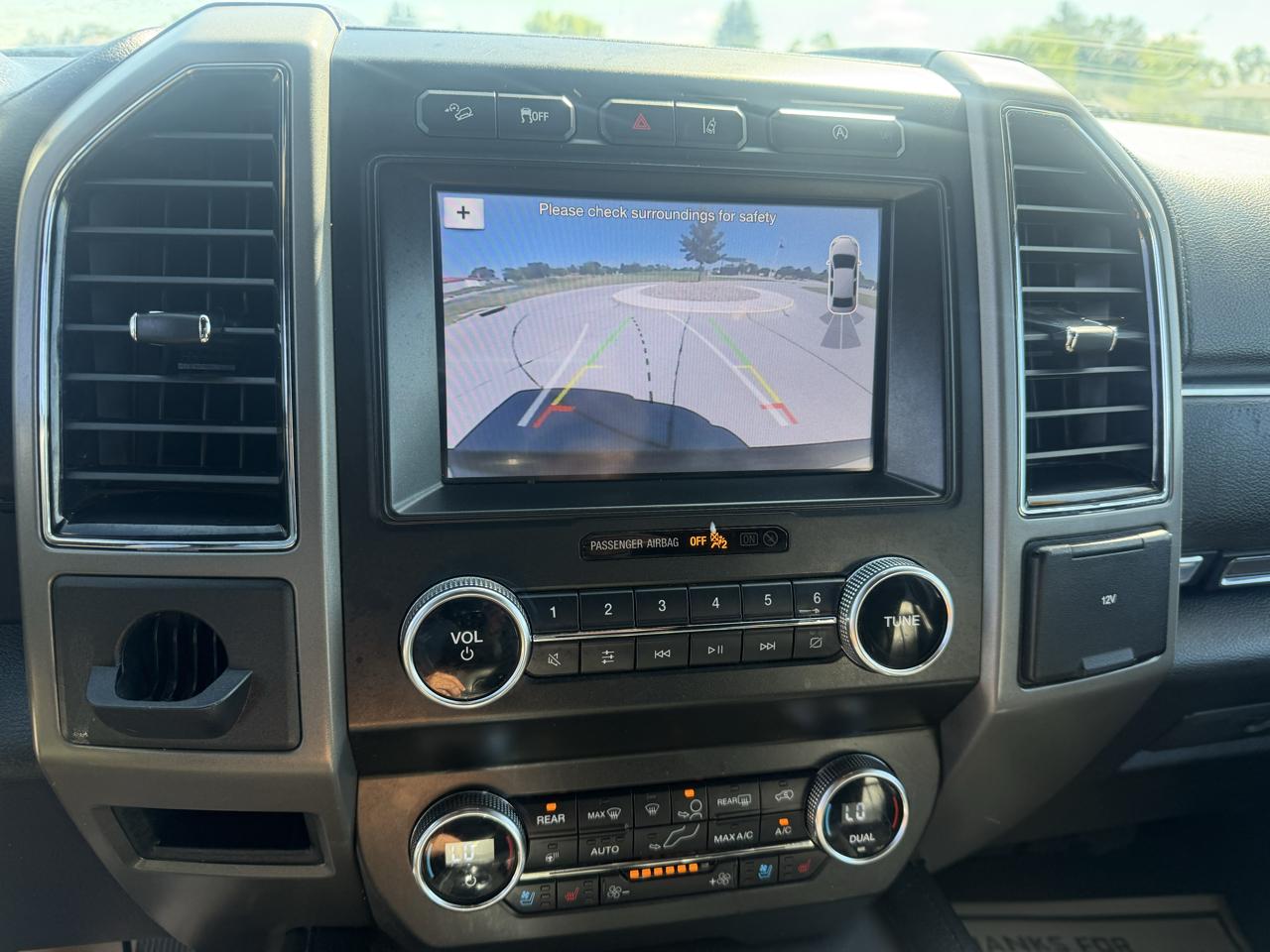 Ford Expedition XLT 4WD 2019