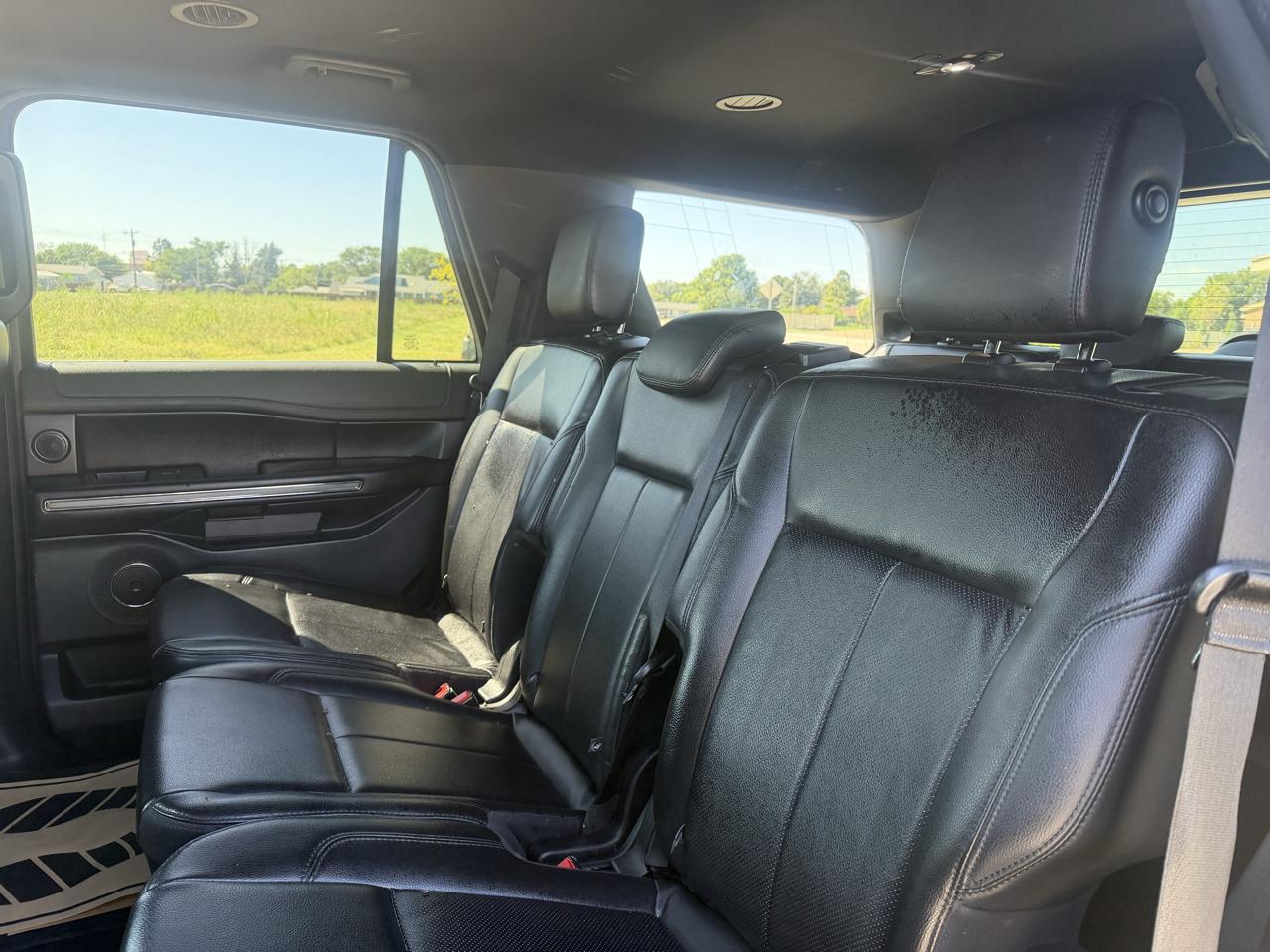 Ford Expedition XLT 4WD 2019