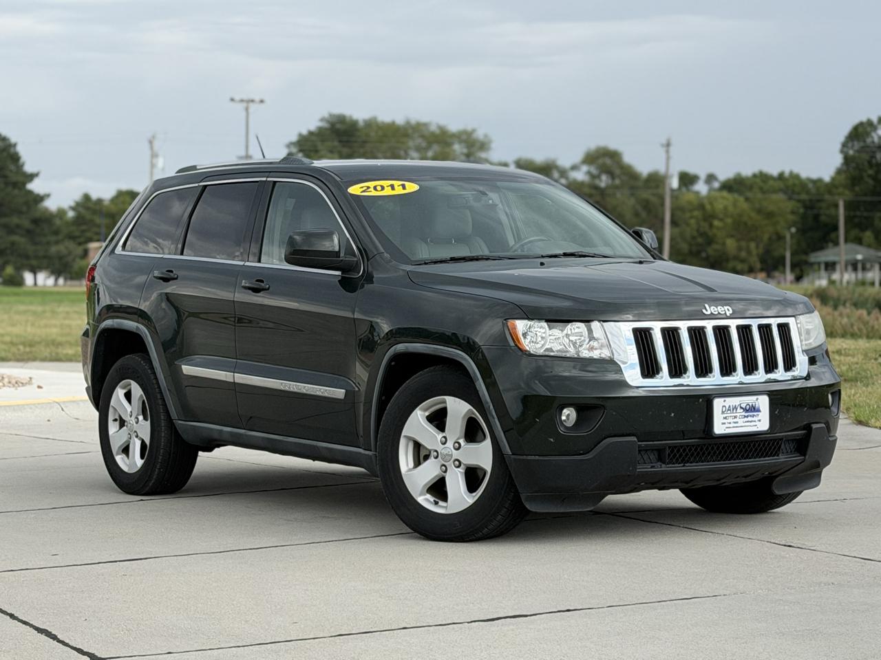 Jeep Grand Cherokee Laredo 4WD 2011
