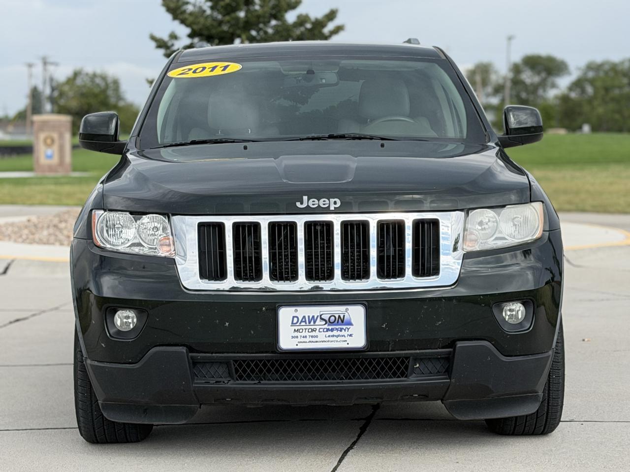 Jeep Grand Cherokee Laredo 4WD 2011