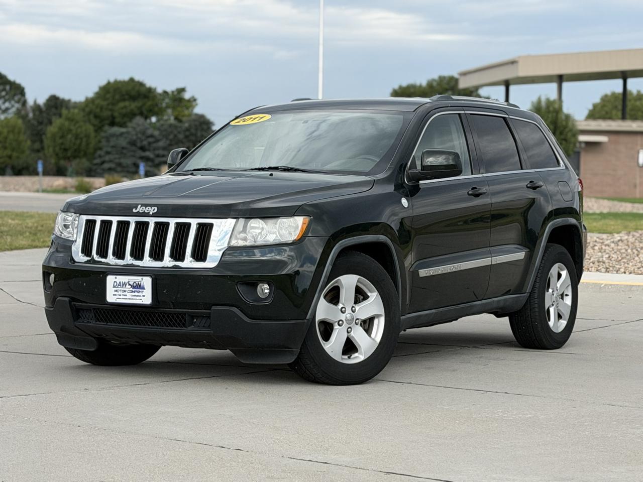 Jeep Grand Cherokee Laredo 4WD 2011