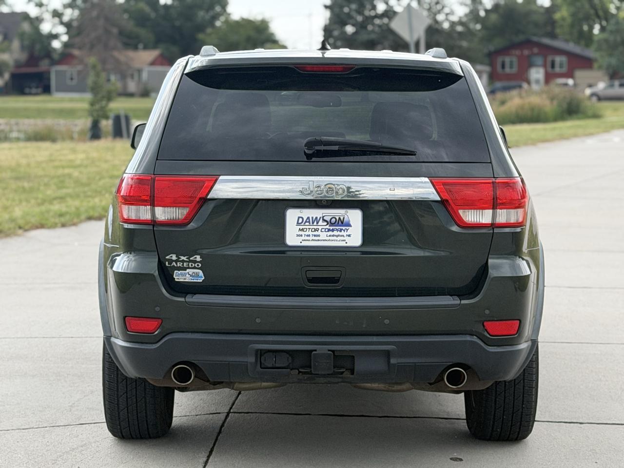 Jeep Grand Cherokee Laredo 4WD 2011