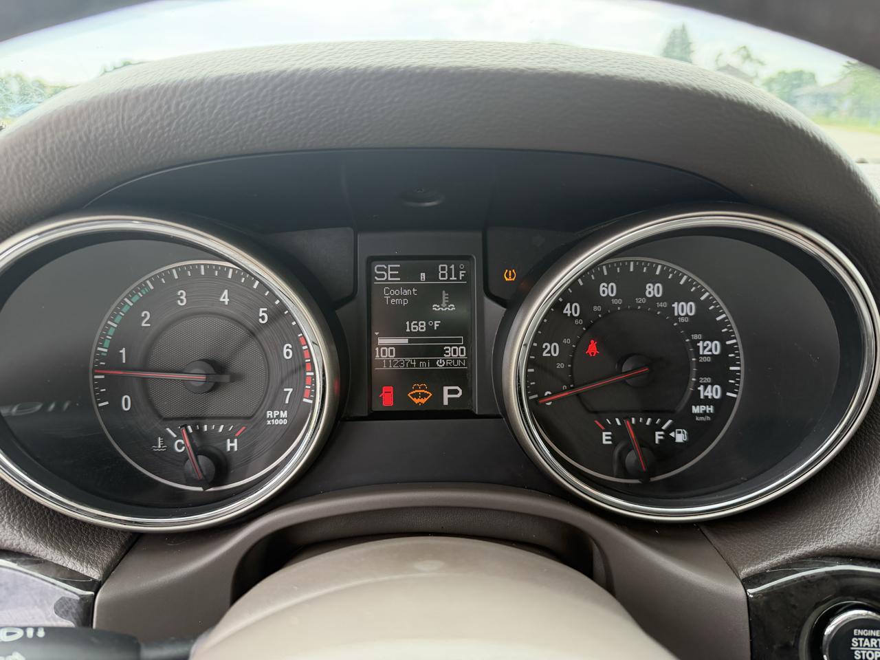 Jeep Grand Cherokee Laredo 4WD 2011
