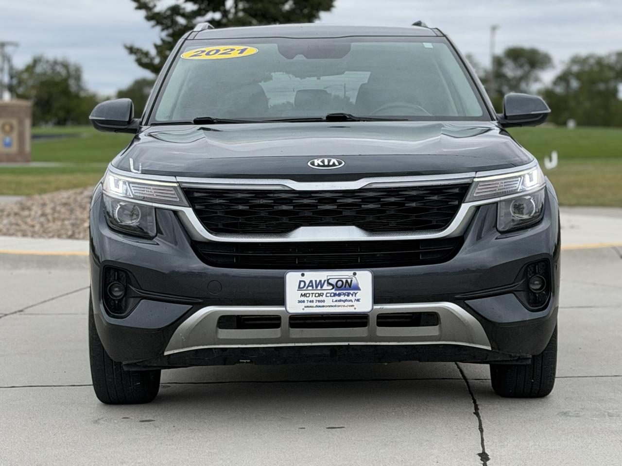 Kia Seltos S 2021